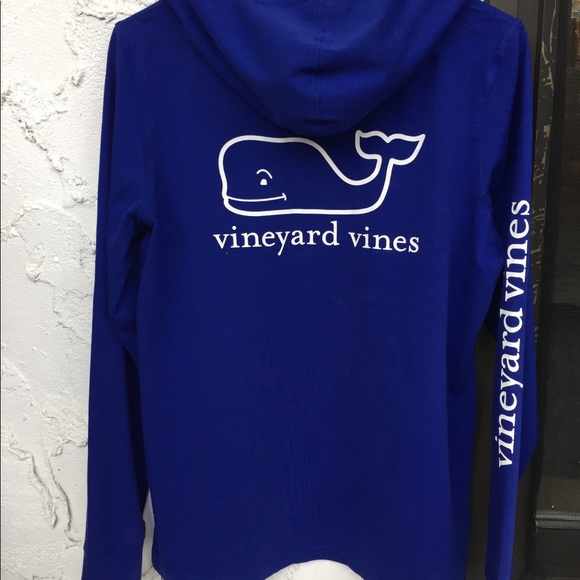 Women’s Vineyard Vines Long Sleeve Tee Size M - Picture 2 of 7
